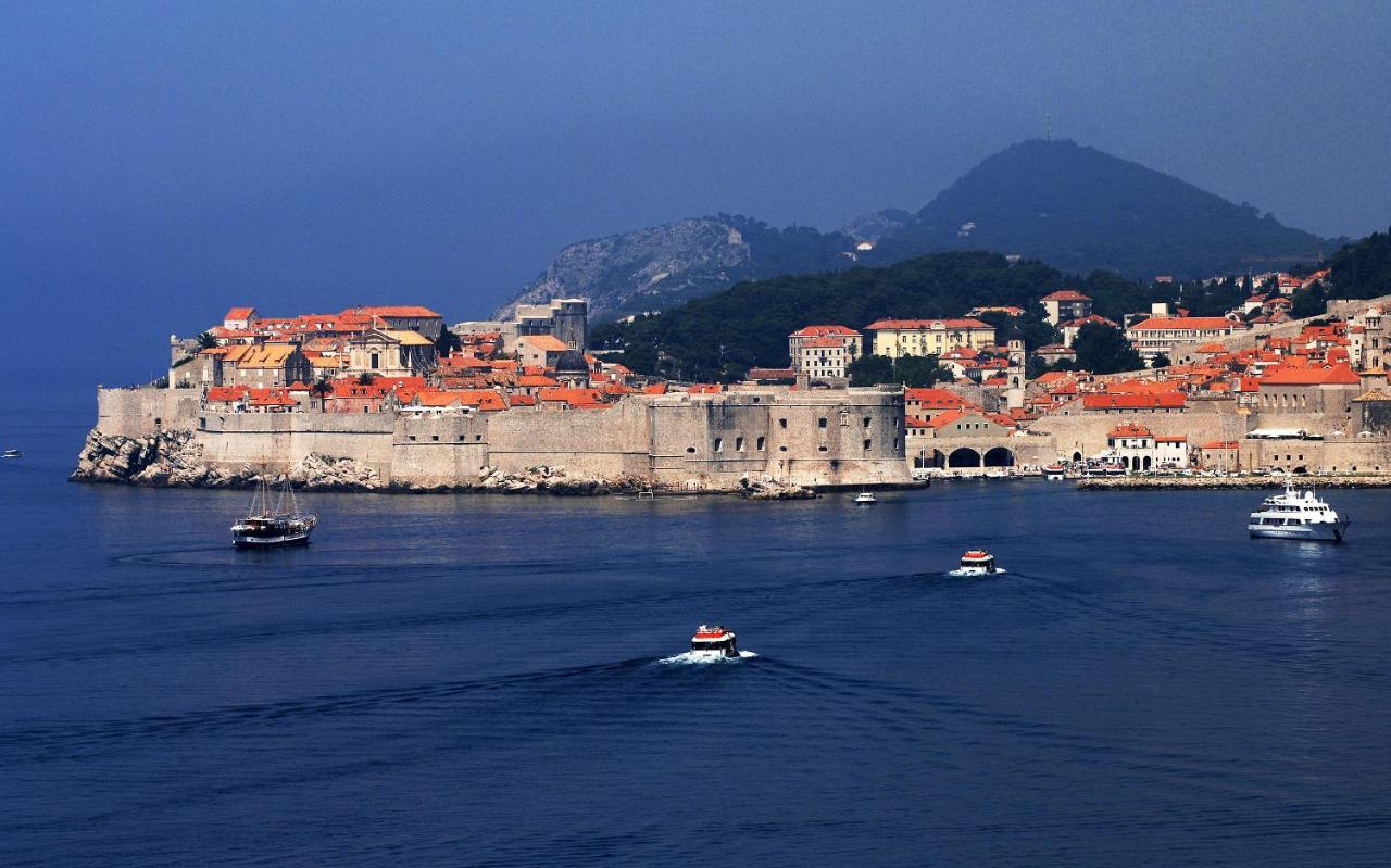 Dubrovnik Throne Suite Iii. المظهر الخارجي الصورة